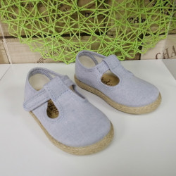 Pepito lino Velcro Elvas...