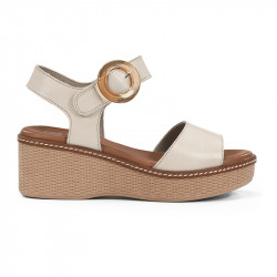 Sandalia Dorking Velcro...