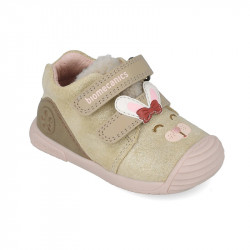 Botin Conejita Biomecanics...