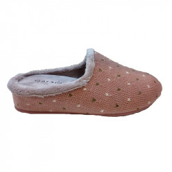 Zapatilla Casa Lana Picos...