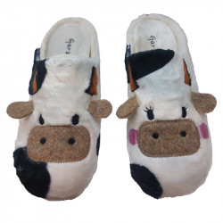 Zapatilla Casa Vacas 3D...