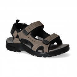 Sandalia Sario Sport Taupe...
