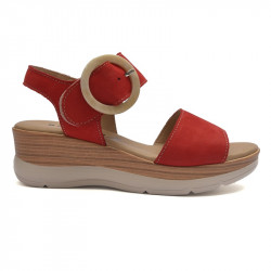 Sandalia Boticheli Nobuck...