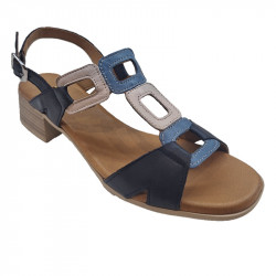 Sandalia Combinada Ochos 48...