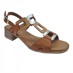 Sandalia Combinada Ochos 48...