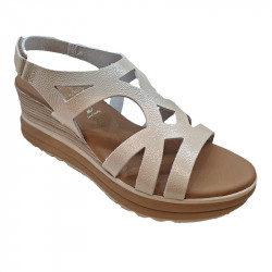 Sandalia Cuña Romana Oh My...