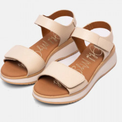 Sandalia Mujer Piel Selene...