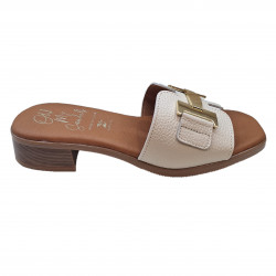 Sandalia Pala Hebilla Oh My...