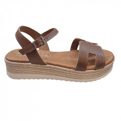 Sandalia Plataforma Oh My...