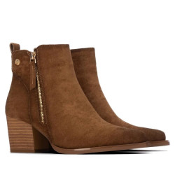 Botin Xti Camel 146103
