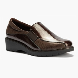 Mocasin Gucci combinado...