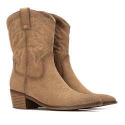 Botin Cowboy Xti Antelina...