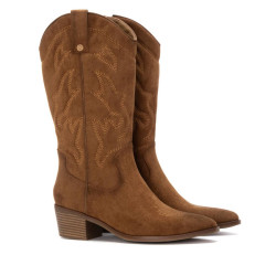Bota Alta Cowboy Xti...