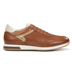 Zapato Casual Sawir Cuero...