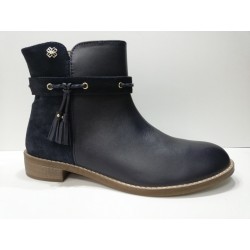 Mayoral Botín piel Borlas...